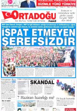 Ortadoğu Gazetesi