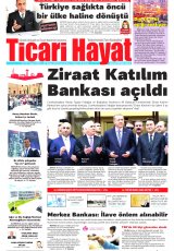 Ticari Hayat Gazetesi