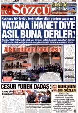 Sözcü Gazetesi