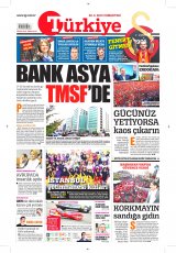 Türkiye Gazetesi Gazetesi