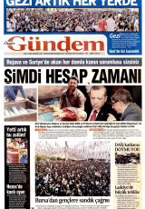 Özgür Gündem Gazetesi
