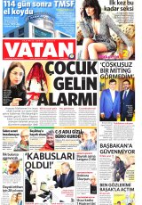 Vatan Gazetesi