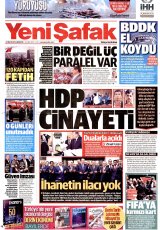 Yeni Şafak Gazetesi