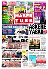 Habertürk Gazetesi
