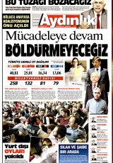 Aydınlık Gazetesi Gazetesi