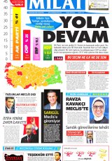 Milat Gazetesi