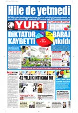 Yurt Gazetesi Gazetesi