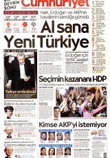 Cumhuriyet Gazetesi
