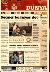 Dünya Gazetesi