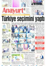 Anayurt Gazetesi