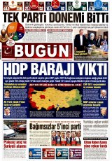 Bugün Gazetesi
