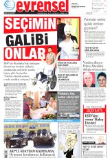 Evrensel Gazetesi