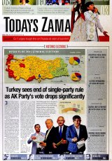 Today's Zaman Gazetesi