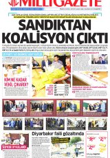 Milli Gazete Gazetesi