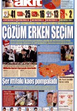 Yeni Akit Gazetesi