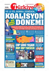 Türkiye Gazetesi Gazetesi