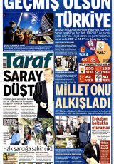 Taraf Gazetesi