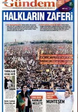 Özgür Gündem Gazetesi