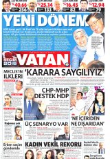Vatan Gazetesi