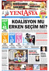 Yeni Asya Gazetesi