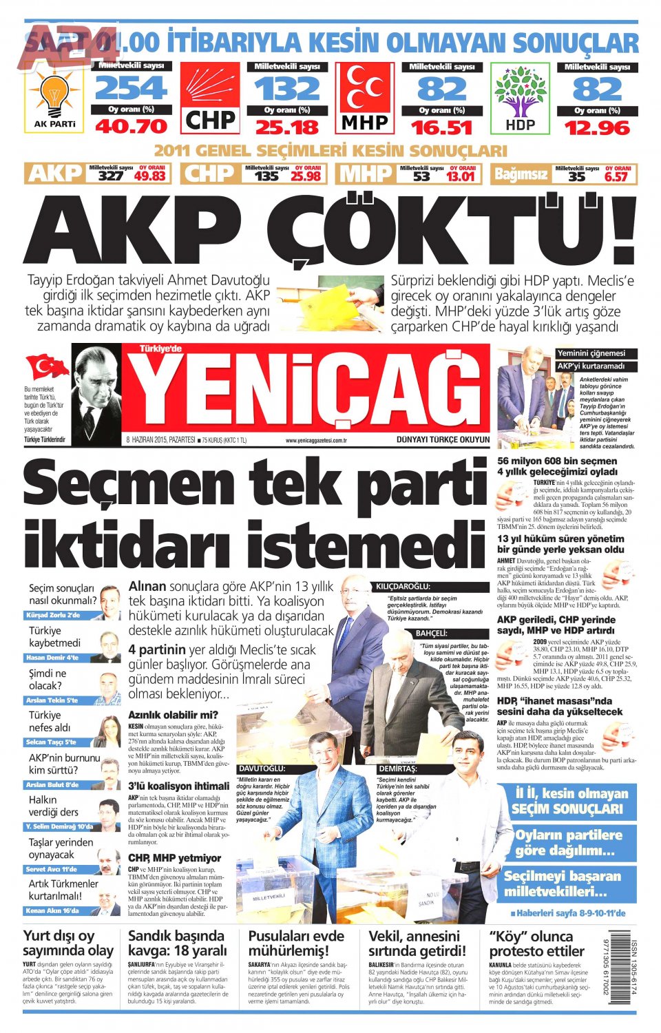 Türkiye' de Yeniçağ