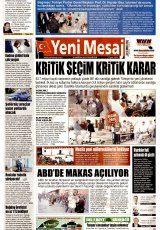 Yeni Mesaj Gazetesi