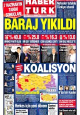 Habertürk Gazetesi