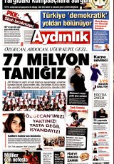 Aydınlık Gazetesi Gazetesi