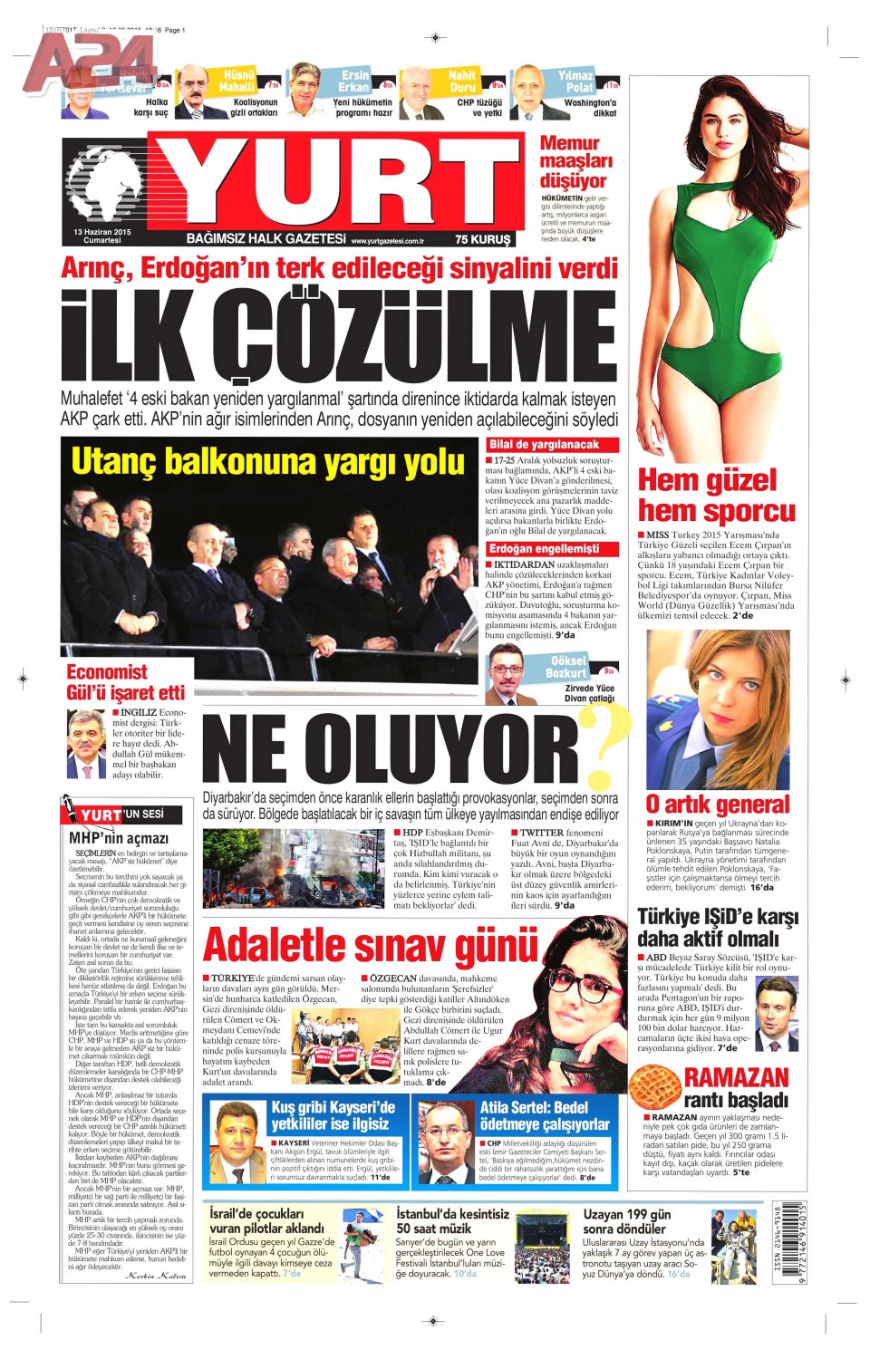 Yurt Gazetesi