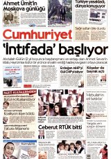 Cumhuriyet Gazetesi
