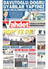 Vahdet Gazetesi Gazetesi