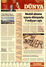 Dünya Gazetesi