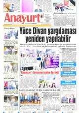 Anayurt Gazetesi