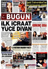 Bugün Gazetesi