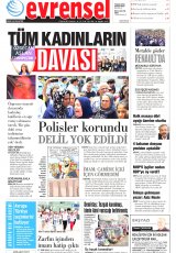 Evrensel Gazetesi