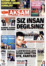 Akşam Gazetesi