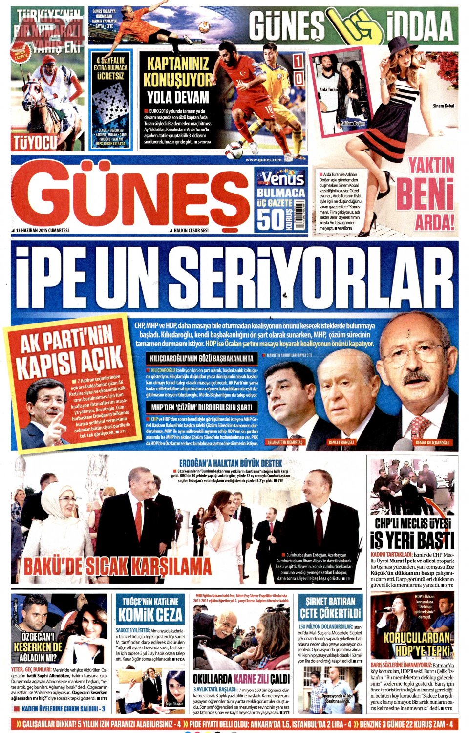 Güneş