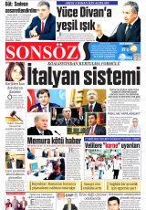 Ankara Son Söz Gazetesi