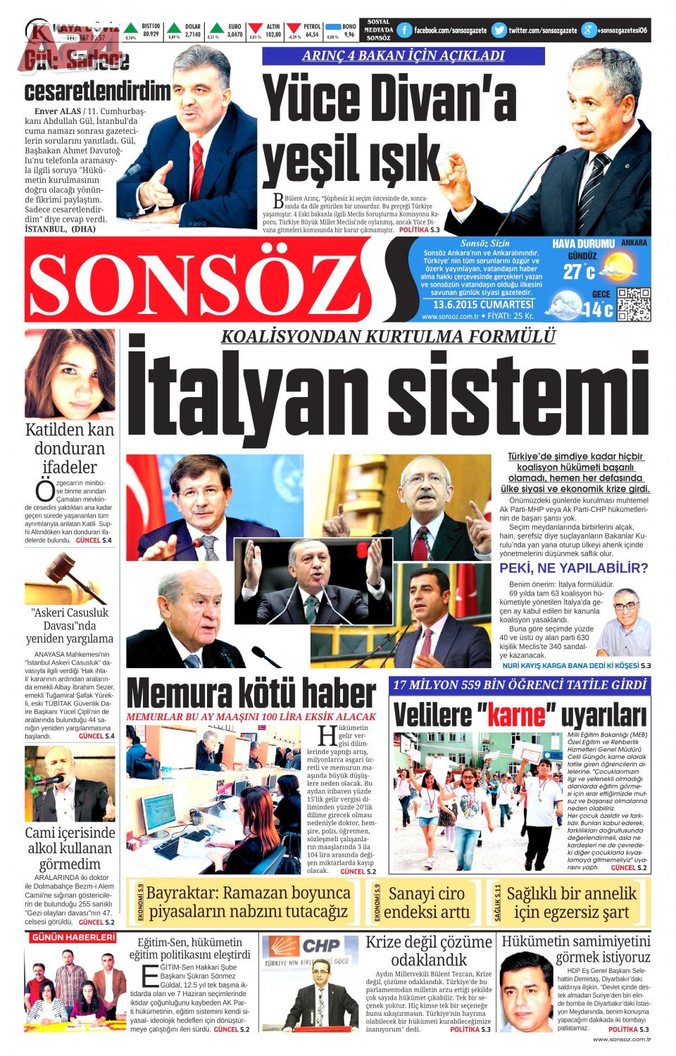 Ankara Son Söz