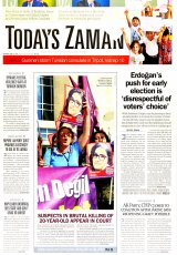 Today's Zaman Gazetesi