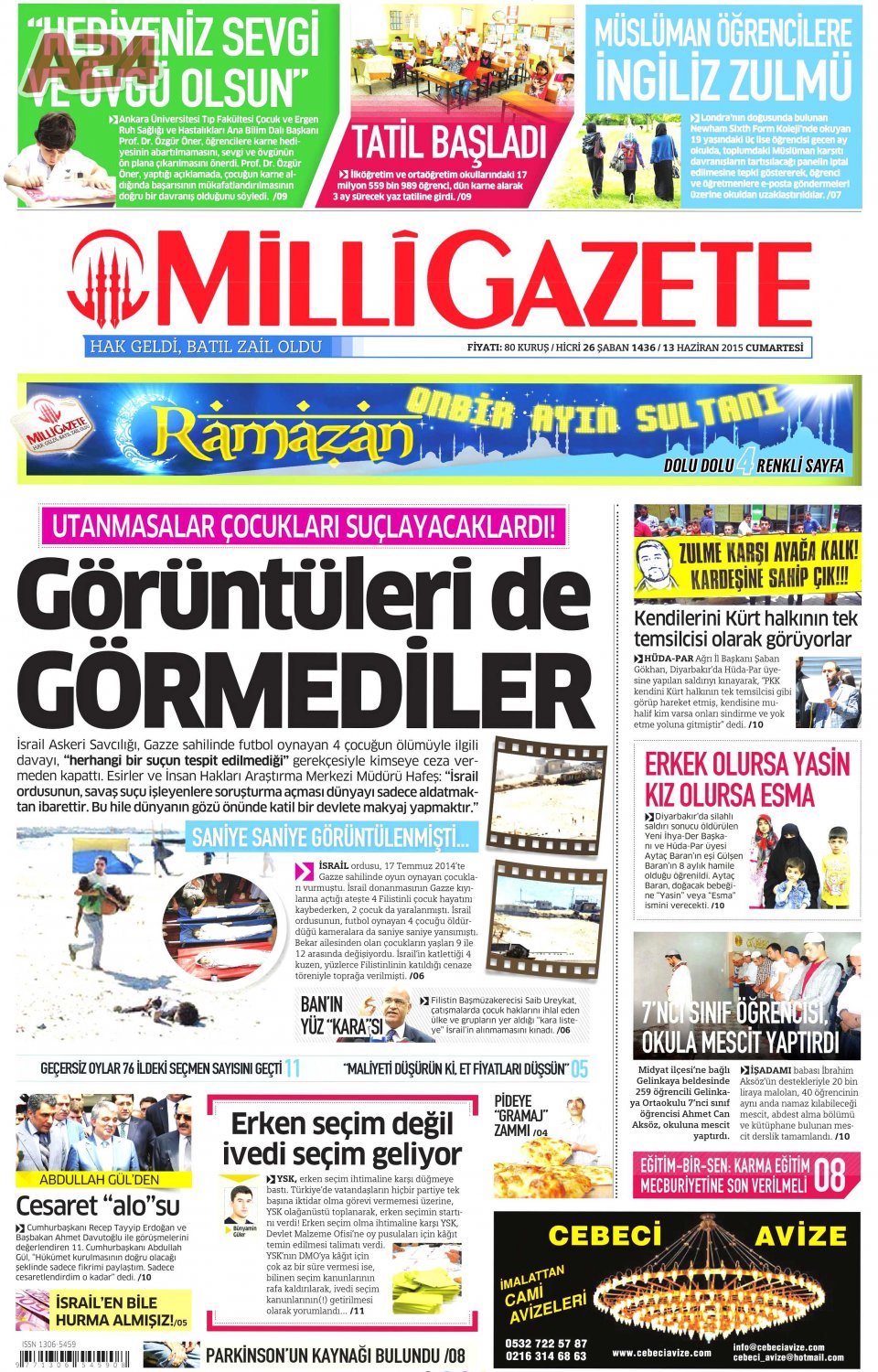 Milli Gazete