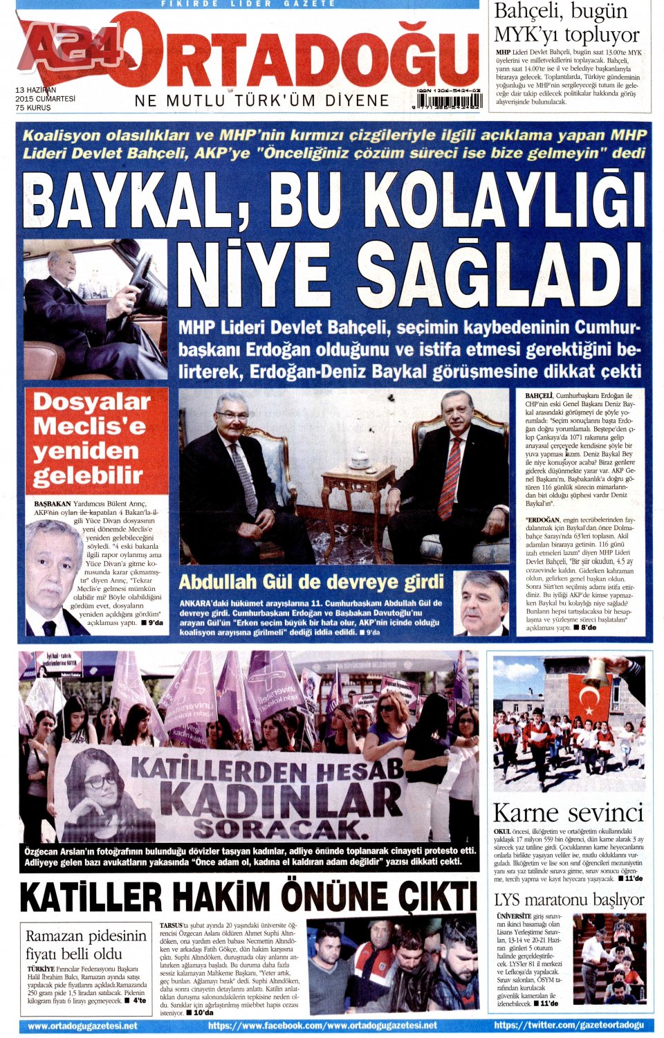 Ortadoğu
