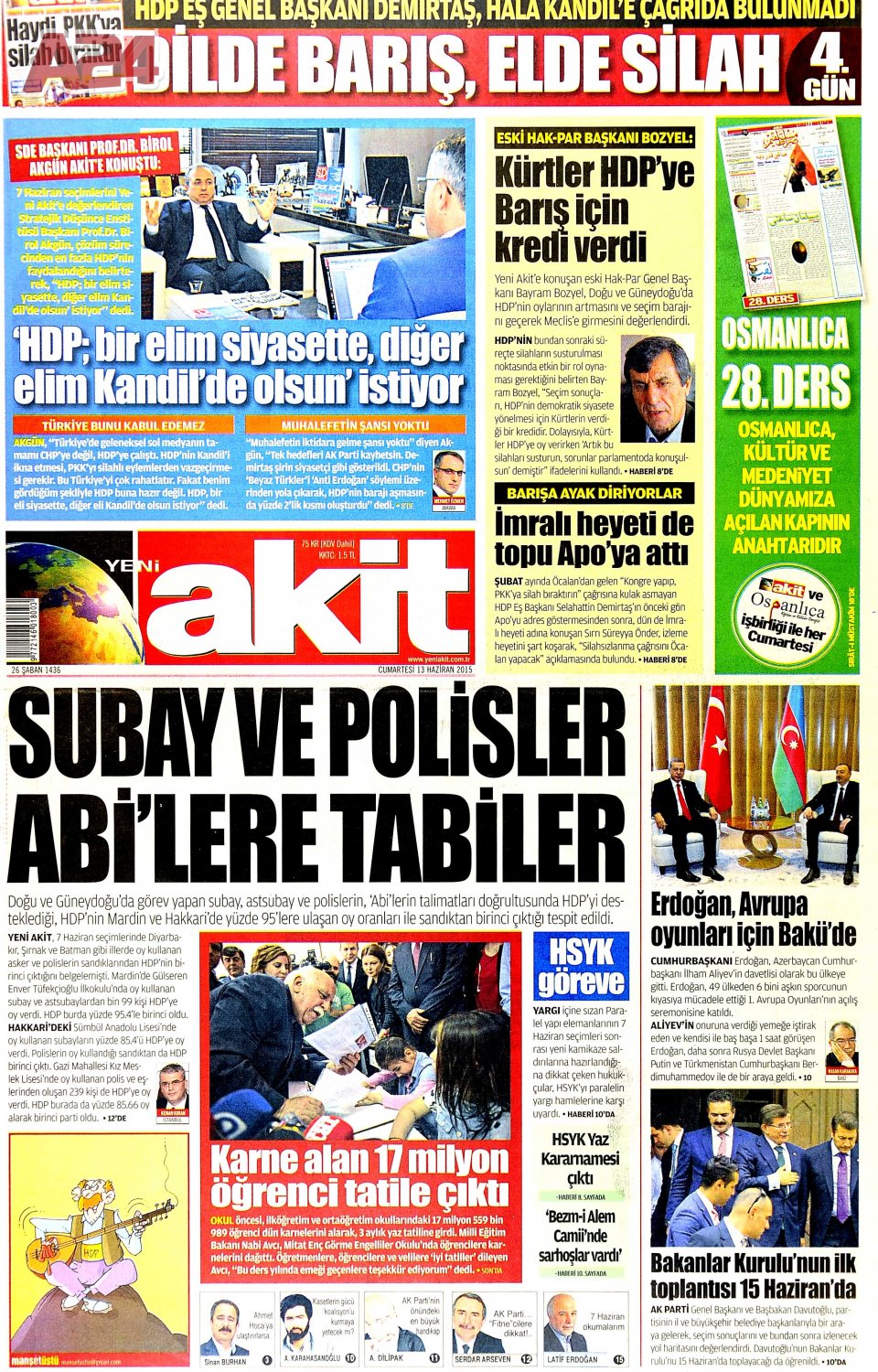 Yeni Akit