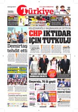 Türkiye Gazetesi Gazetesi