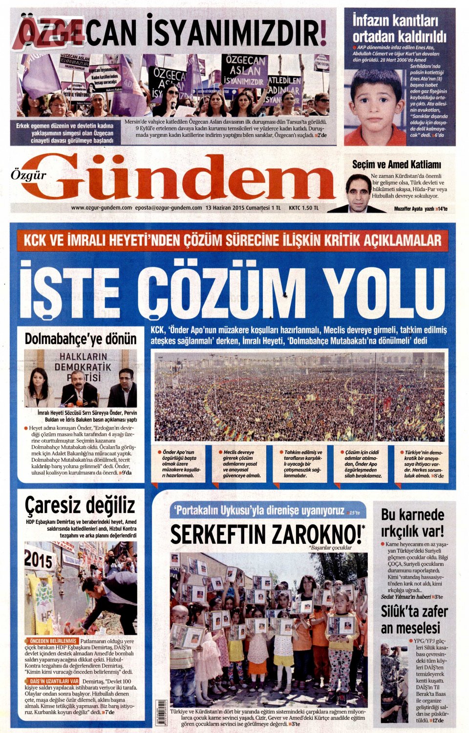 Özgür Gündem