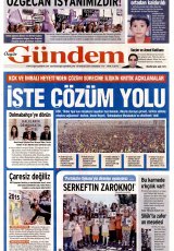 Özgür Gündem Gazetesi