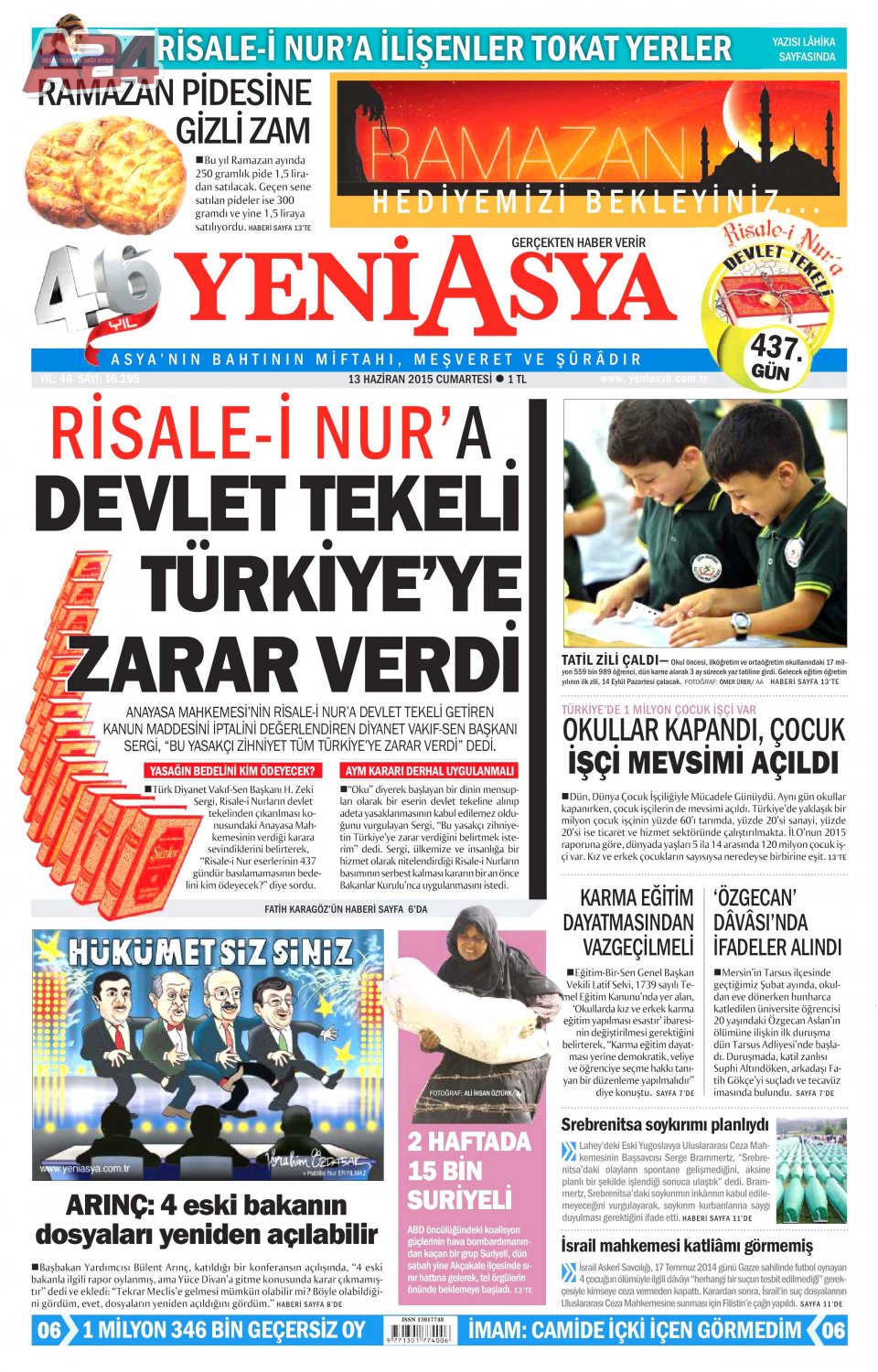 Yeni Asya