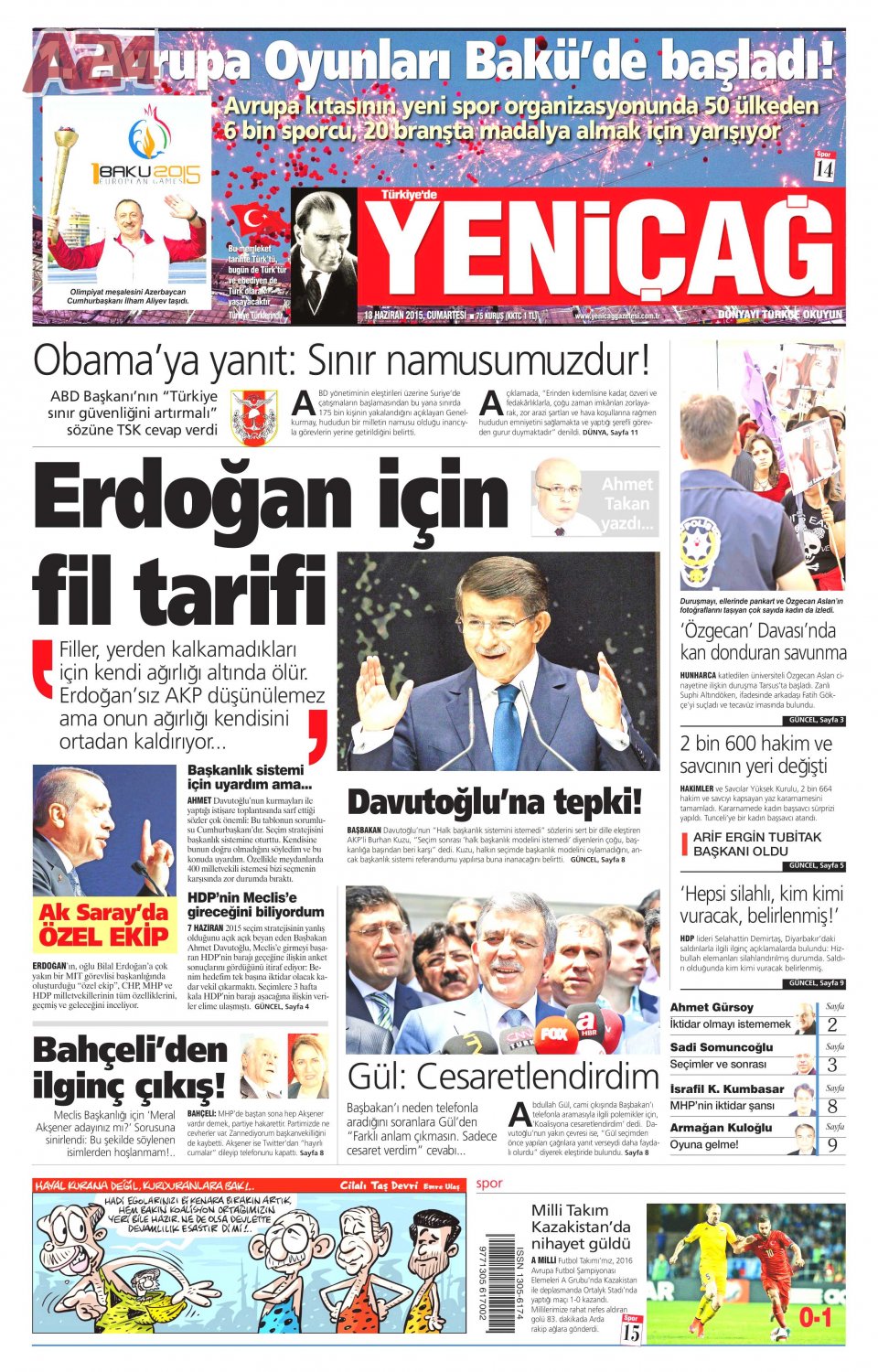 Türkiye' de Yeniçağ