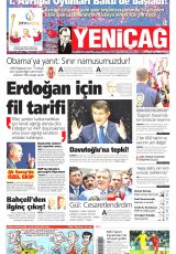 Türkiye' de Yeniçağ Gazetesi