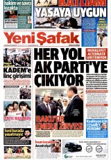 Yeni Şafak Gazetesi